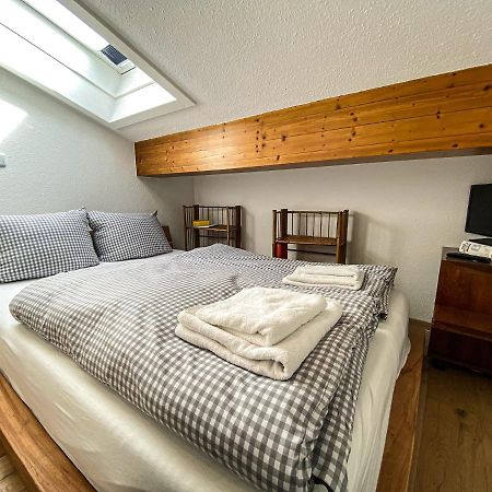 Fewo Alex Oberstaufen Buitenkant foto