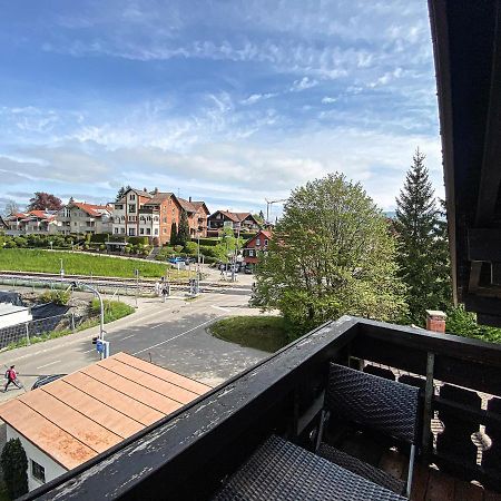 Fewo Alex Oberstaufen Buitenkant foto