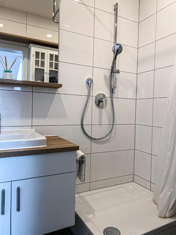 Fewo Alex Oberstaufen Buitenkant foto